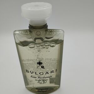 Bulgari Eau Parfumée Au Thé Blanc Shampoo